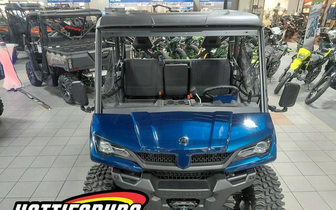 2026 CFMOTO UFORCE 1000