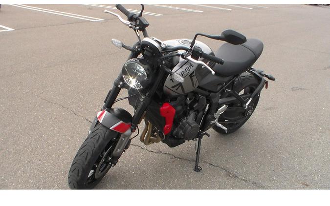 2024 Trident 660 (Euro 5a) - Triumph