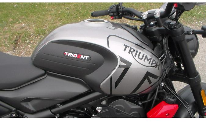 2024 Trident 660 (Euro 5a) - Triumph