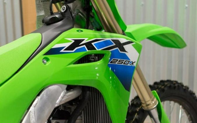 2026 Kawasaki KX 250X
