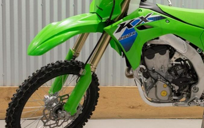 2026 Kawasaki KX 250X