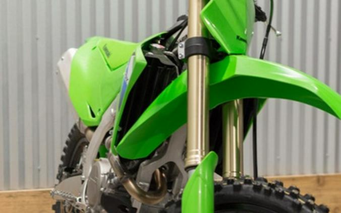 2026 Kawasaki KX 250X