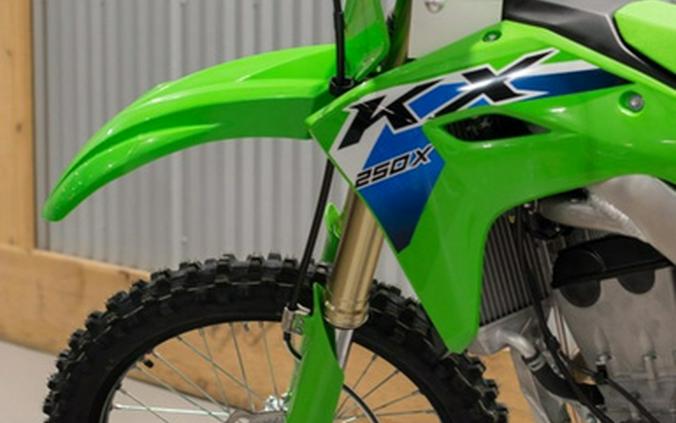 2026 Kawasaki KX 250X