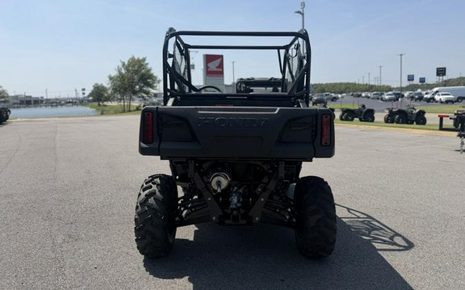 2026 Honda Pioneer 700