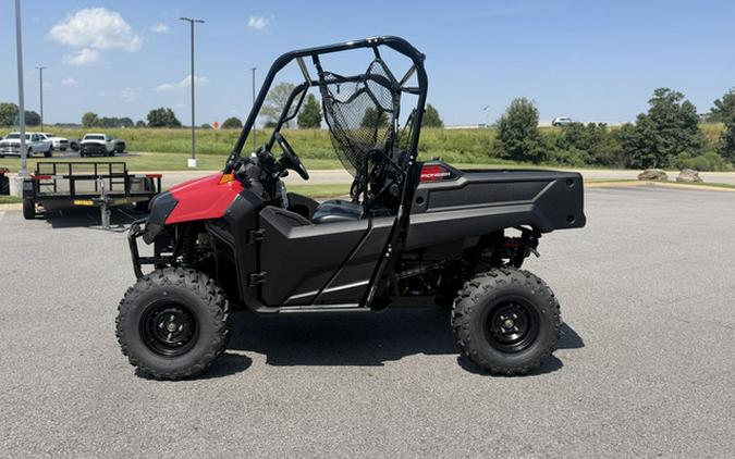 2026 Honda Pioneer 700