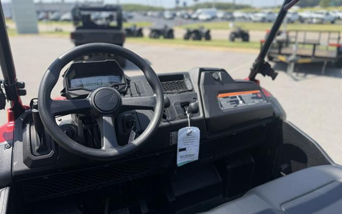 2026 Honda Pioneer 700