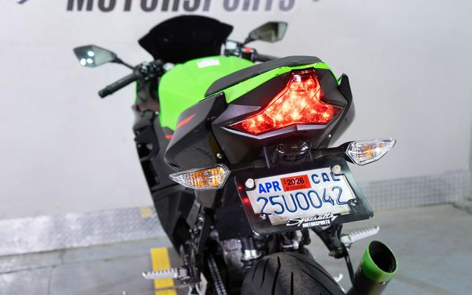 2022 Kawasaki Ninja 400 ABS