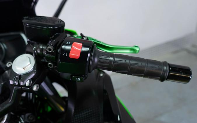 2022 Kawasaki Ninja 400 ABS