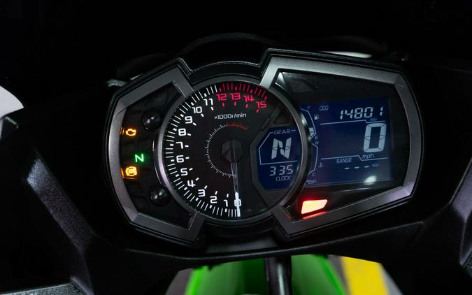 2022 Kawasaki Ninja 400 ABS