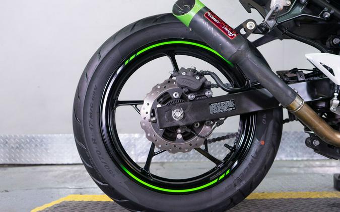 2022 Kawasaki Ninja 400 ABS