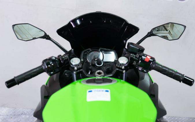 2022 Kawasaki Ninja 400 ABS