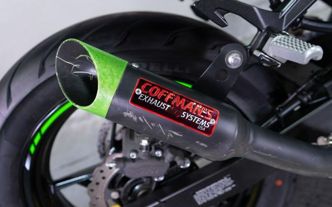 2022 Kawasaki Ninja 400 ABS