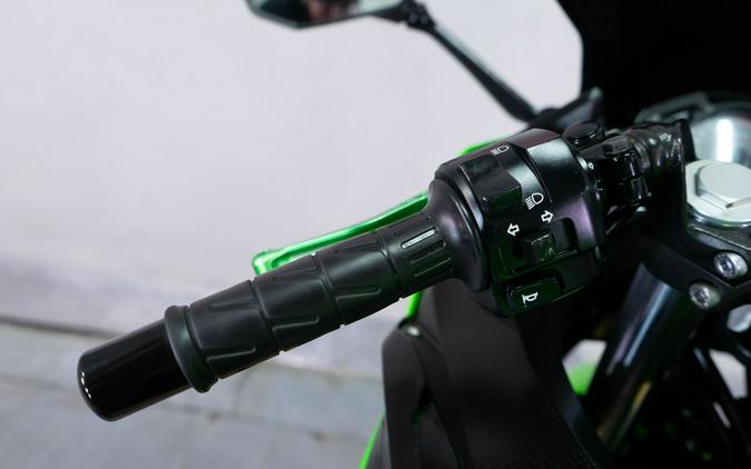 2022 Kawasaki Ninja 400 ABS