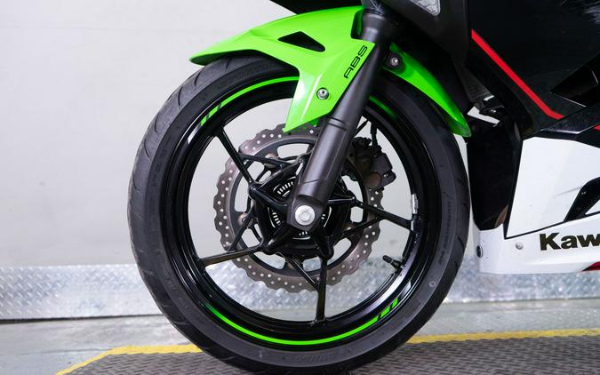 2022 Kawasaki Ninja 400 ABS