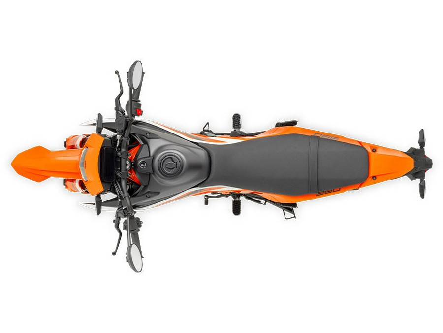 2026 390 SMC R - KTM