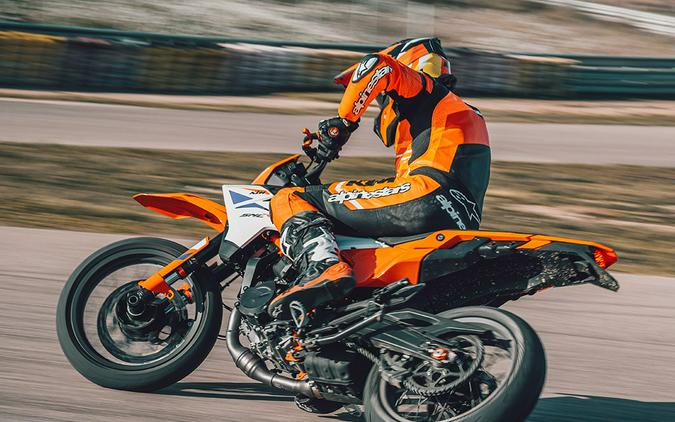2026 390 SMC R - KTM
