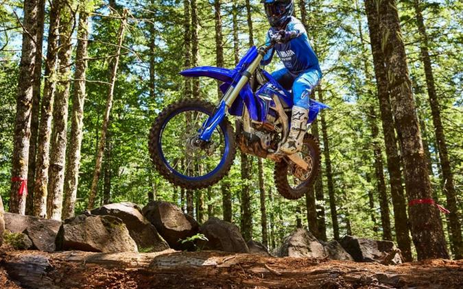 2026 Yamaha YZ 450FX