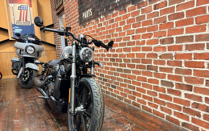 RH975 2026 Nightster