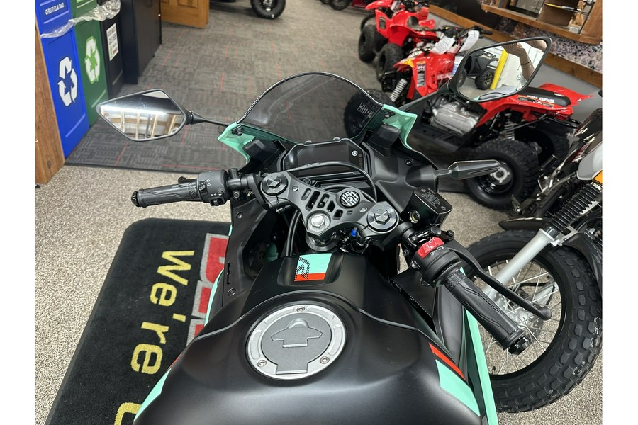 2026 Yamaha YZF-R3 ABS