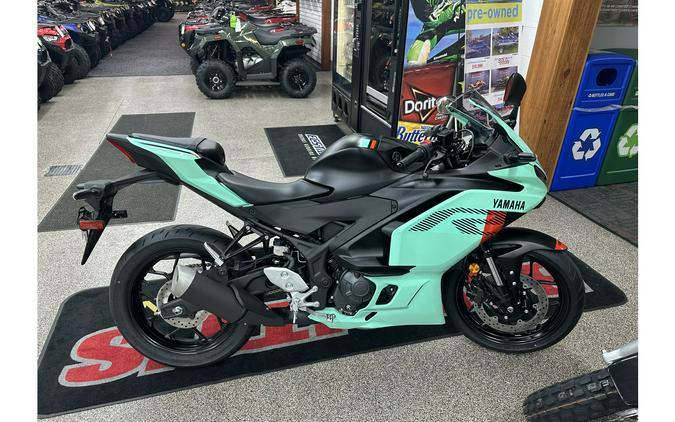 2026 YZF-R3 ABS - Yamaha