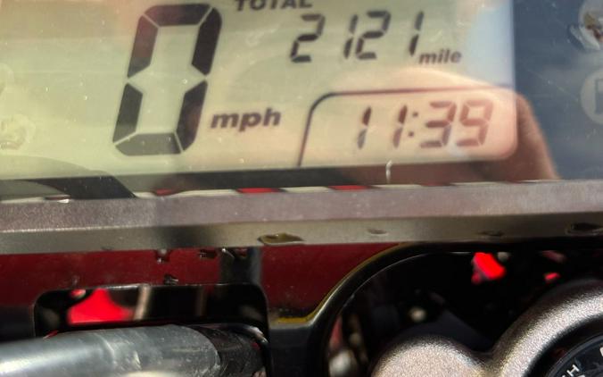 2024 Honda CRF 450RL