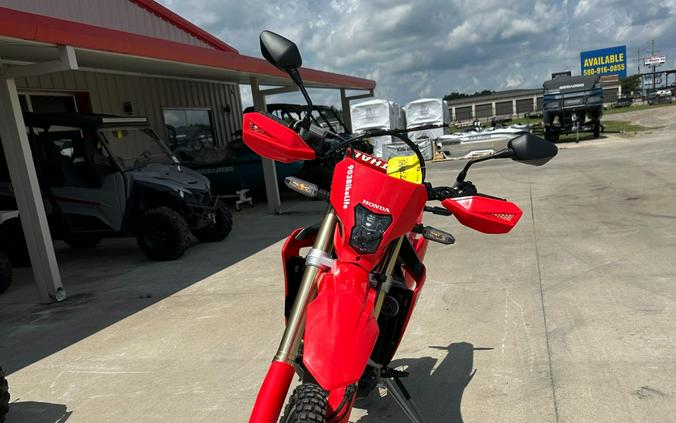 2024 Honda CRF 450RL
