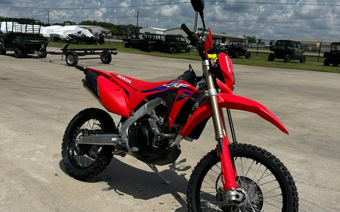 2024 Honda CRF 450RL