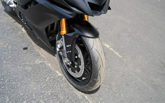 2025 Yamaha YZF-R6 RACE