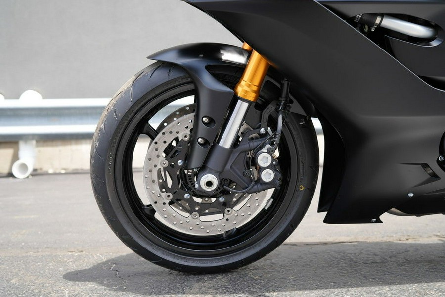 2025 Yamaha YZF-R6 RACE