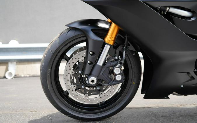 2025 Yamaha YZF-R6 RACE