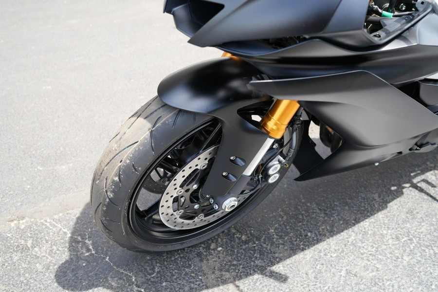 2025 Yamaha YZF-R6 RACE