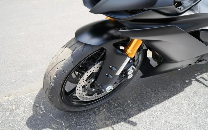 2025 Yamaha YZF-R6 RACE