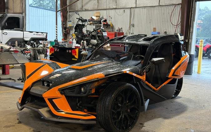 2019 SLINGSHOT SLINGSHOT SLR, 49ST, AFTERBURNER ORANGE