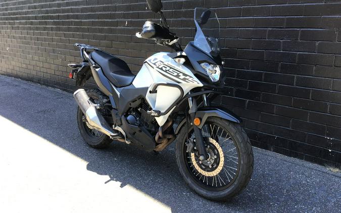 2020 Kawasaki Versys-X 300
