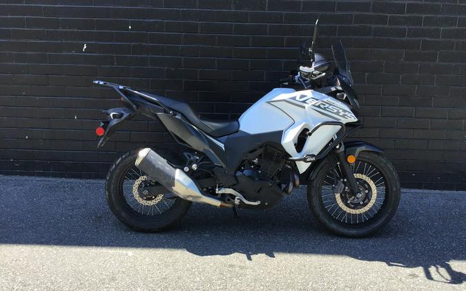 2020 Kawasaki Versys-X 300