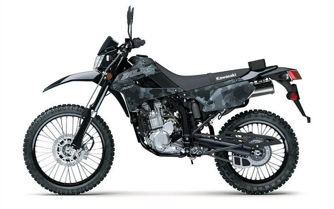 2023 KLX300 - Kawasaki