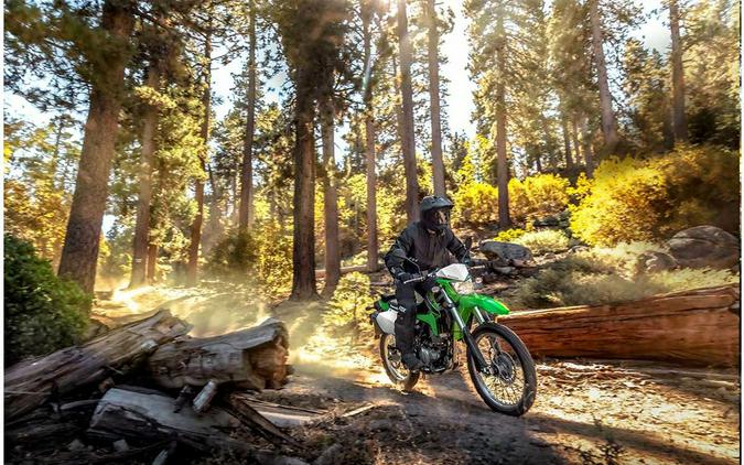 2023 KLX300 - Kawasaki