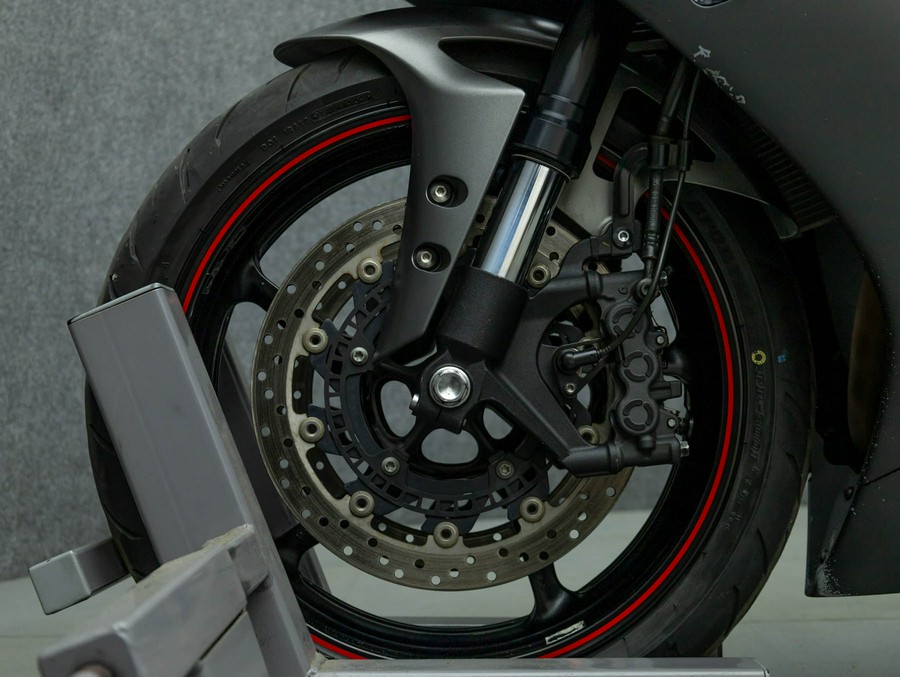 2013 YAMAHA YZFR1 1000 W/ABS