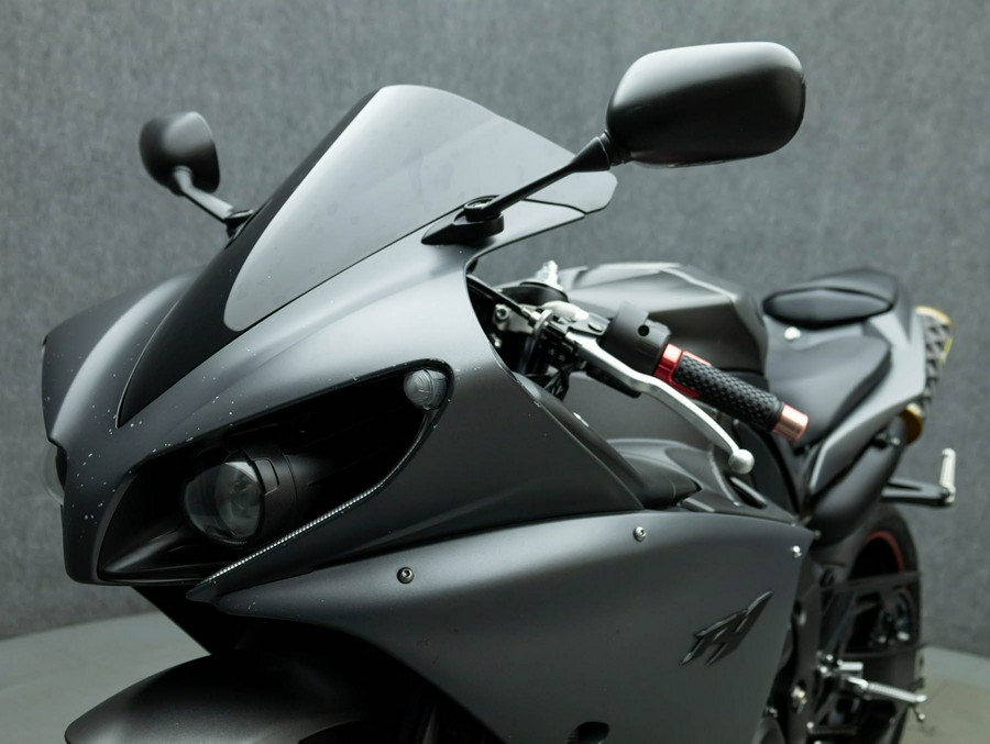 2013 YAMAHA YZFR1 1000 W/ABS