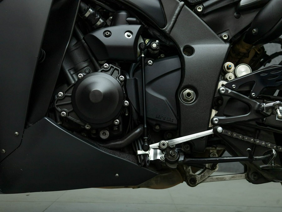 2013 YAMAHA YZFR1 1000 W/ABS