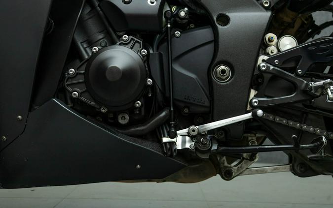 2013 YAMAHA YZFR1 1000 W/ABS