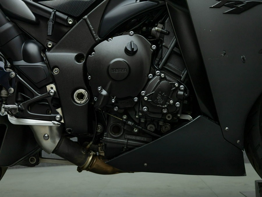 2013 YAMAHA YZFR1 1000 W/ABS