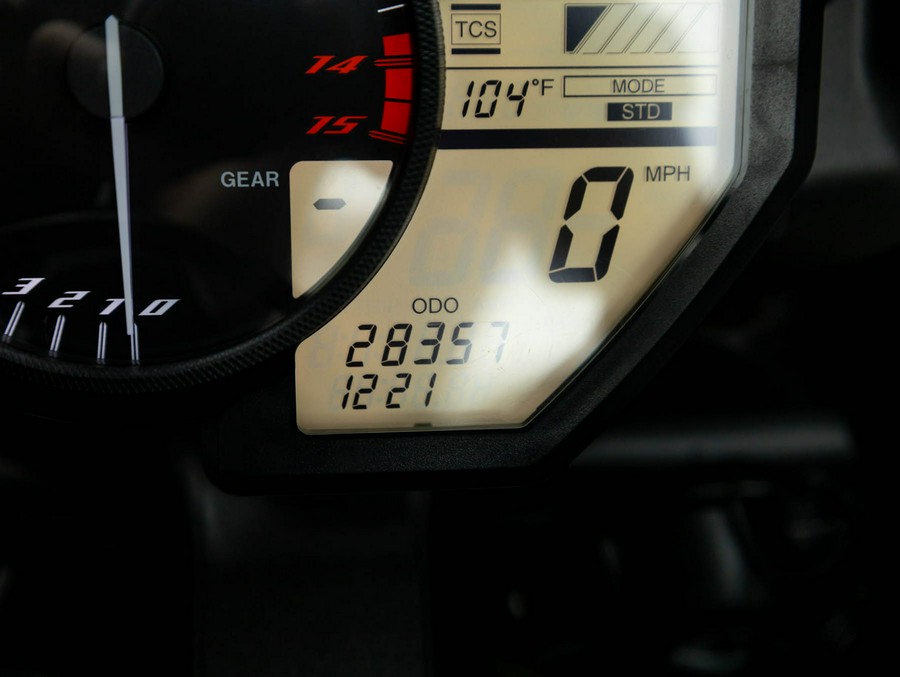 2013 YAMAHA YZFR1 1000 W/ABS