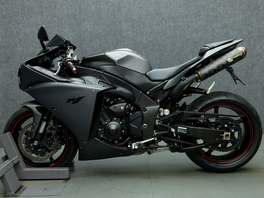 2013 YAMAHA YZFR1 1000 W/ABS