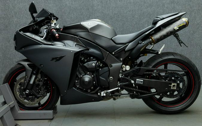 2013 YAMAHA YZFR1 1000 W/ABS