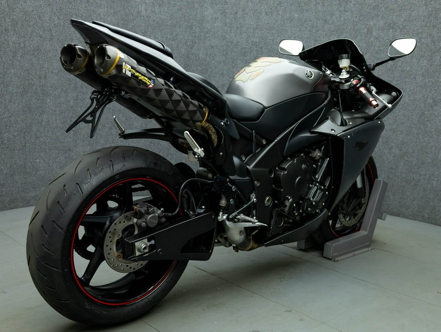 2013 YAMAHA YZFR1 1000 W/ABS