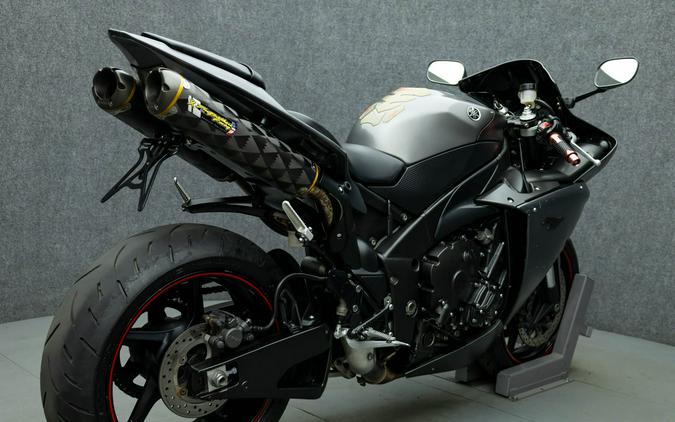 2013 YAMAHA YZFR1 1000 W/ABS