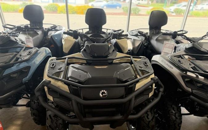 2026 Can-Am Outlander Max Pro XU