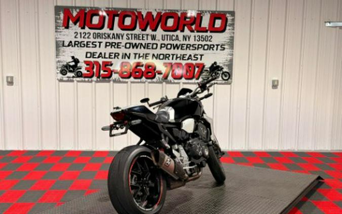 2018 Honda CB1000R