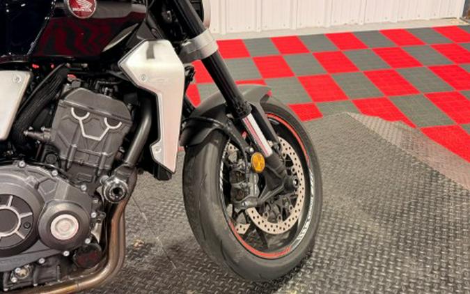 2018 Honda CB1000R